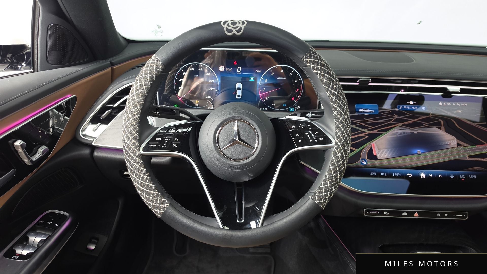 Mercedes-Benz E-Class W214 2024 — миниатюра 12