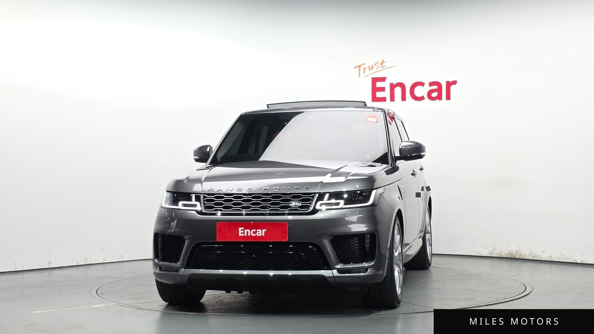 Land Rover Range Rover Sport 2019 — миниатюра 3