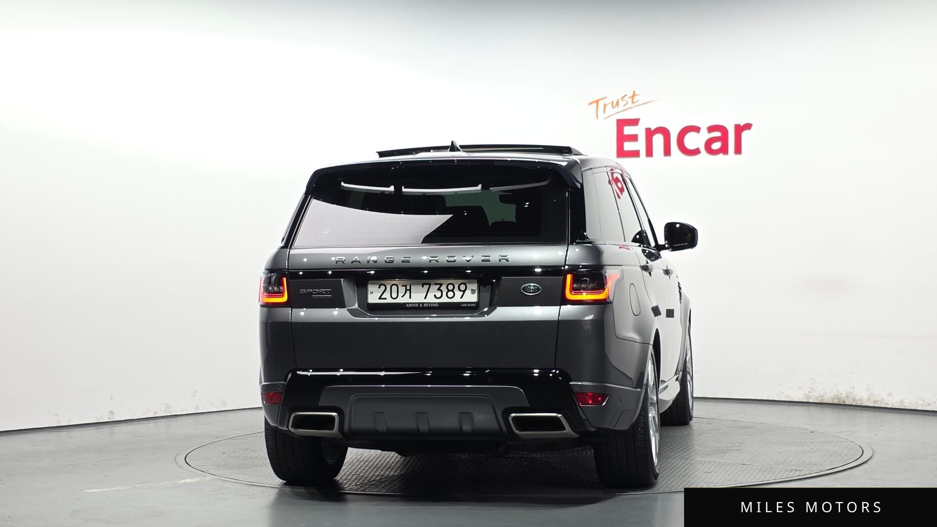 Land Rover Range Rover Sport 2019 — миниатюра 4