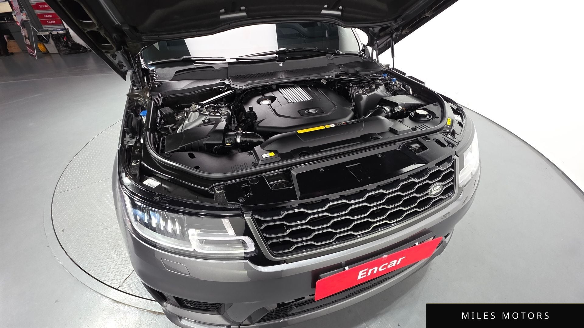 Land Rover Range Rover Sport 2019 — миниатюра 6