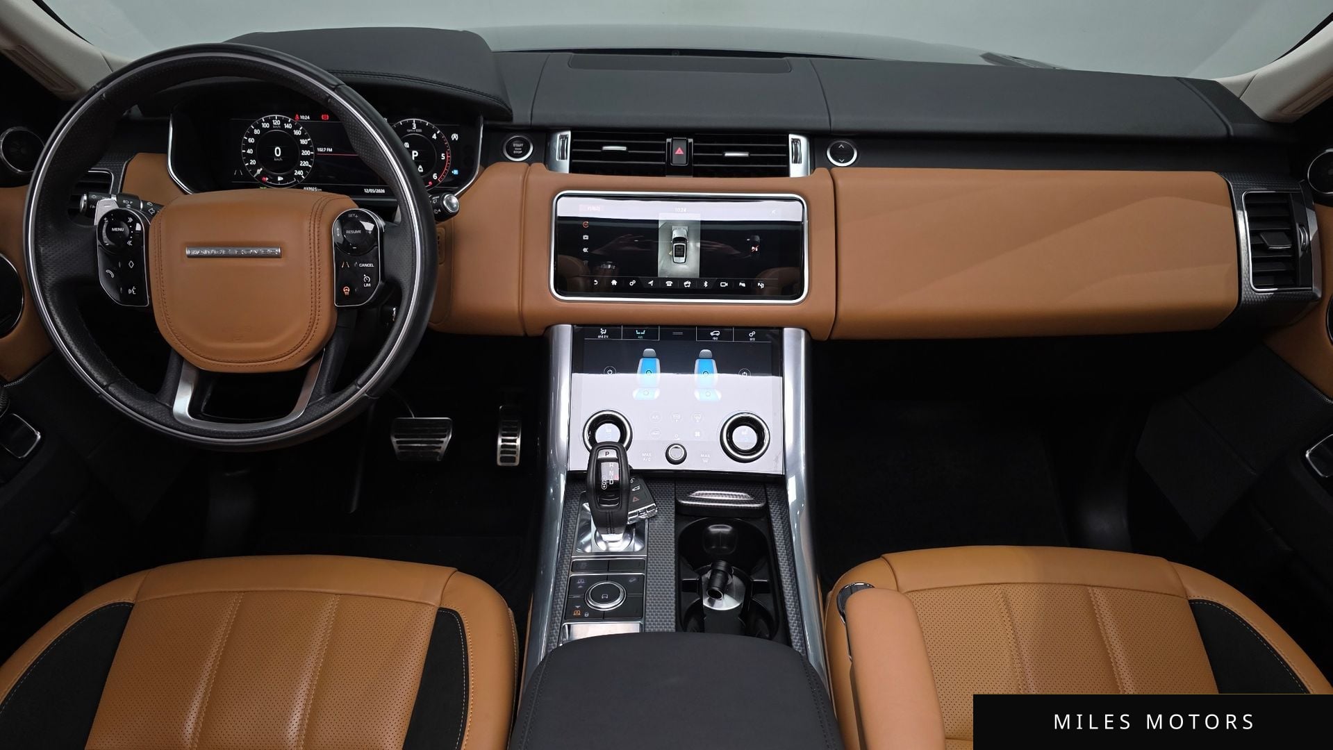 Land Rover Range Rover Sport 2019 — миниатюра 10
