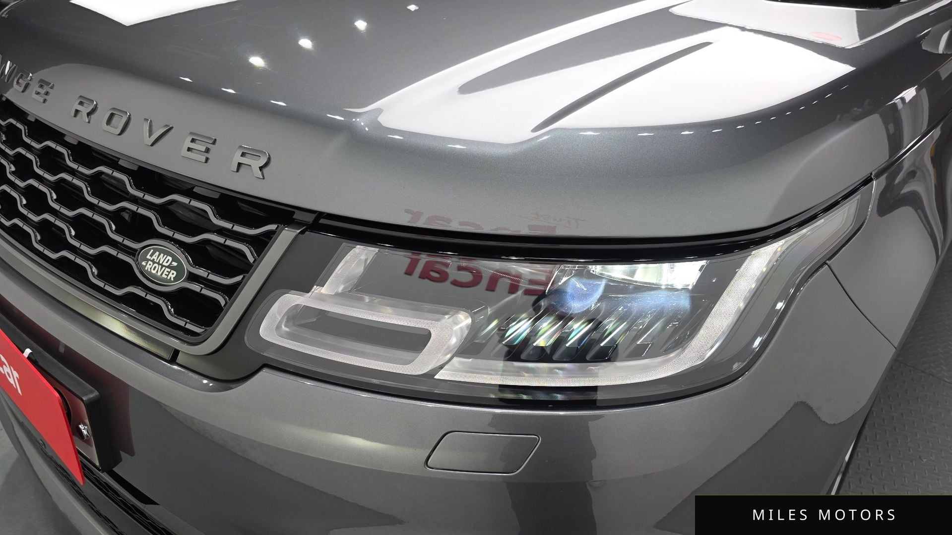 Land Rover Range Rover Sport 2019 — миниатюра 8
