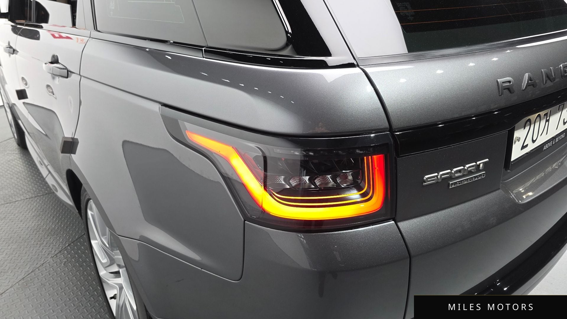 Land Rover Range Rover Sport 2019 — миниатюра 9