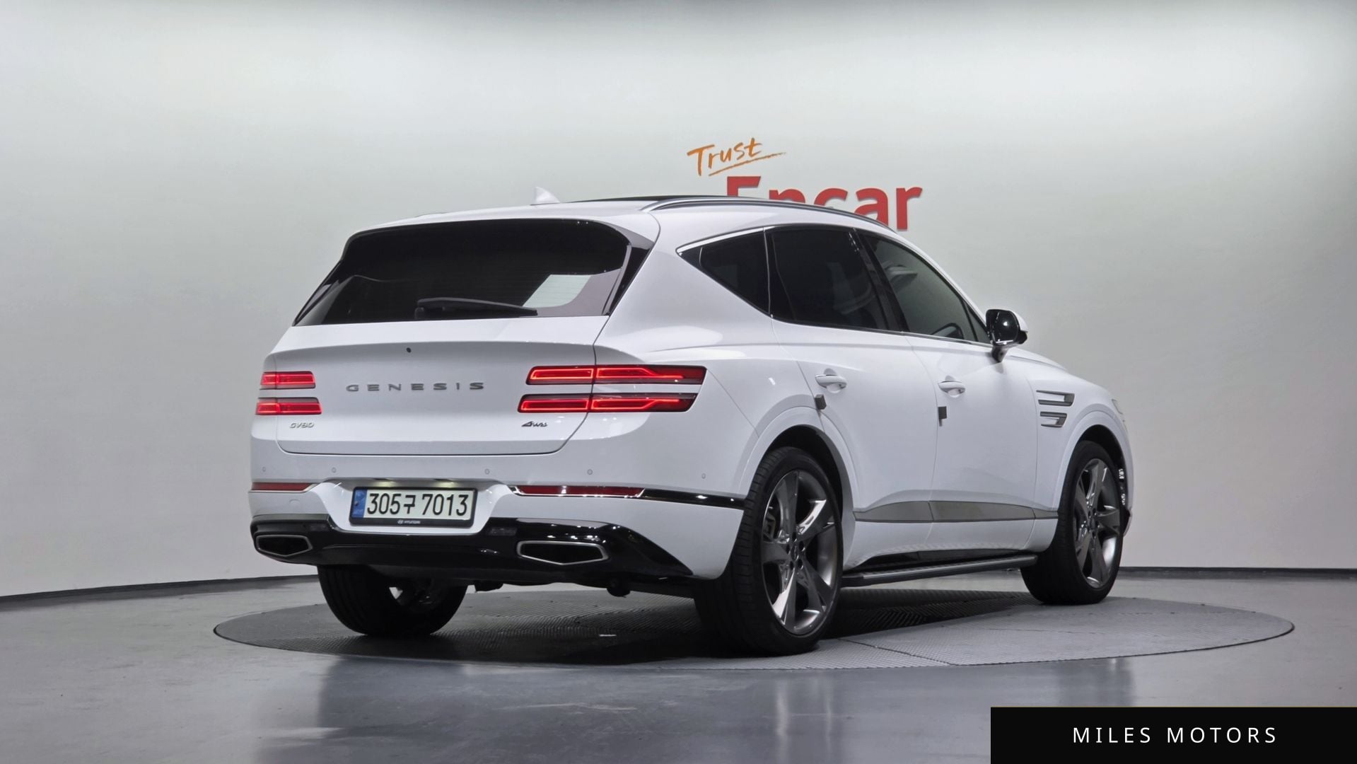 Genesis GV80 2022 — миниатюра 2