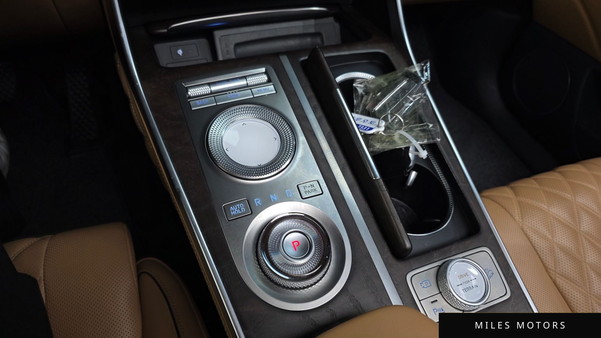 Genesis GV80 2022 — миниатюра 12