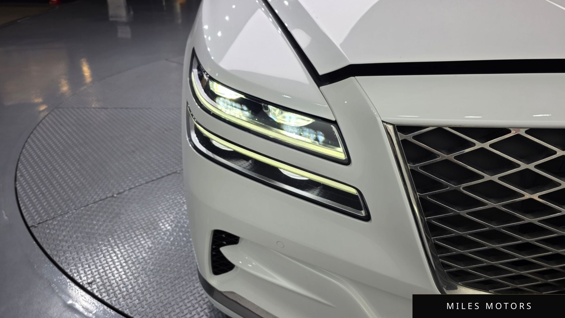 Genesis GV80 2022 — миниатюра 8