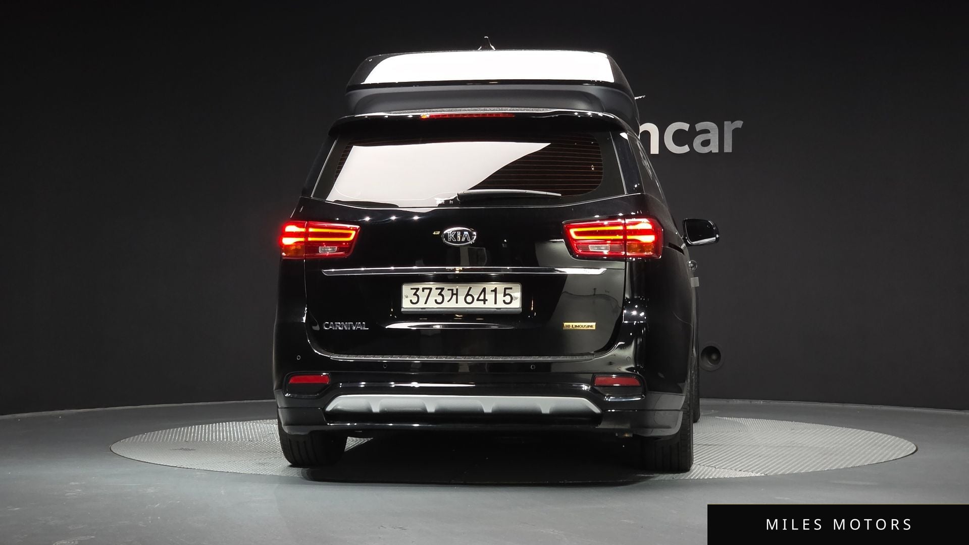 Kia Canival 2019 — миниатюра 4