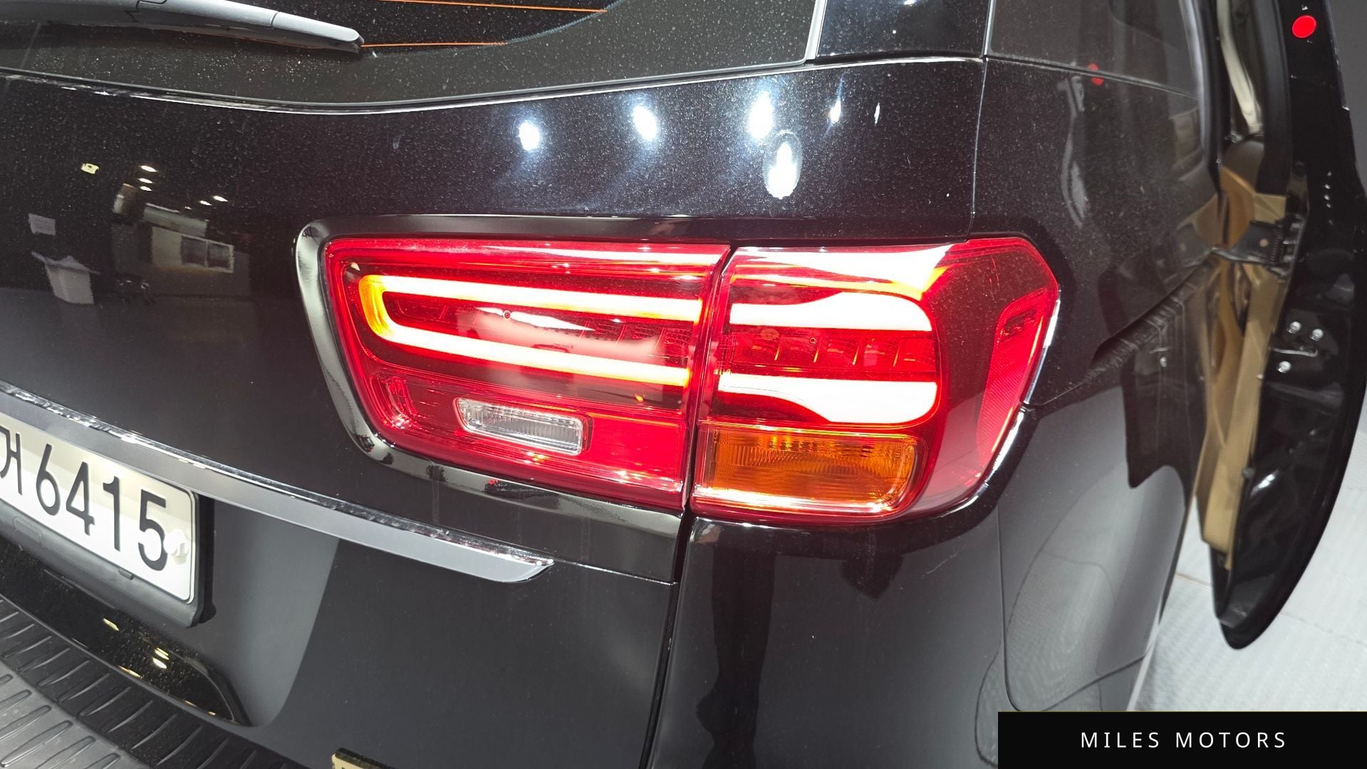 Kia Canival 2019 — миниатюра 9
