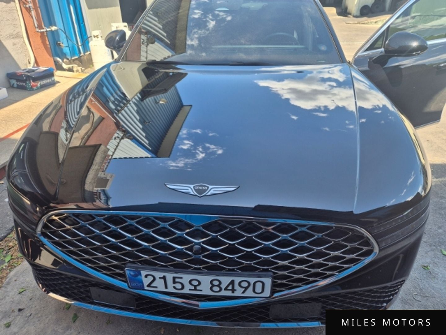 Genesis G90 (RS4) 2026