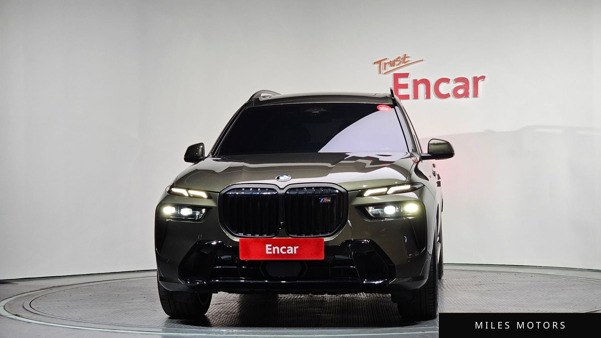 BMW X7 (G07) 2025 — миниатюра 3