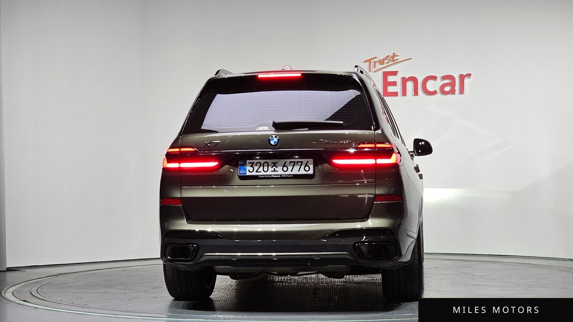 BMW X7 (G07) 2025 — миниатюра 4