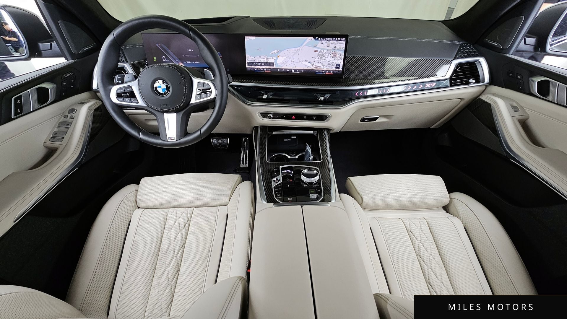 BMW X7 (G07) 2025 — миниатюра 10