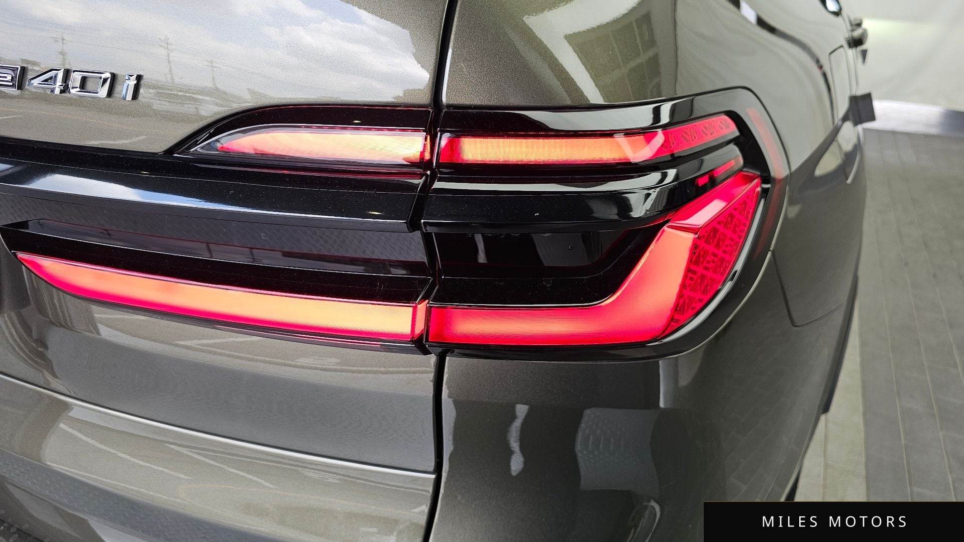 BMW X7 (G07) 2025 — миниатюра 9