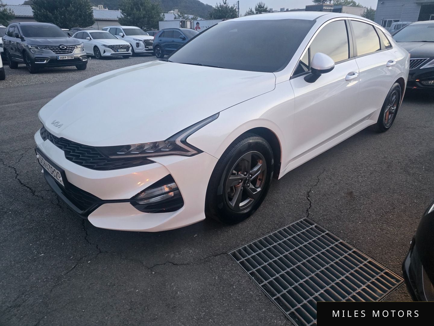 Kia K5 2022 — миниатюра 2