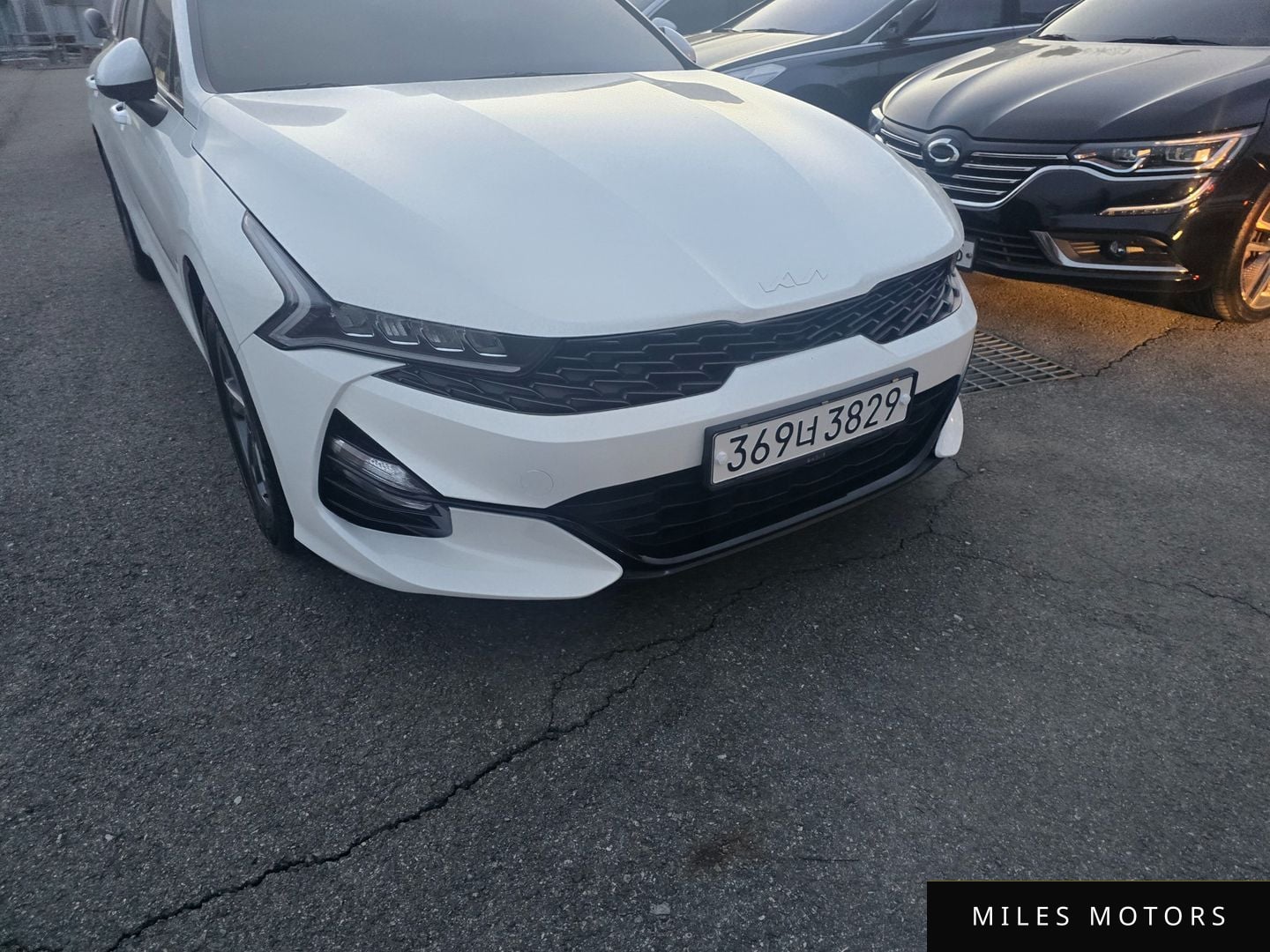 Kia K5 2022 — миниатюра 3