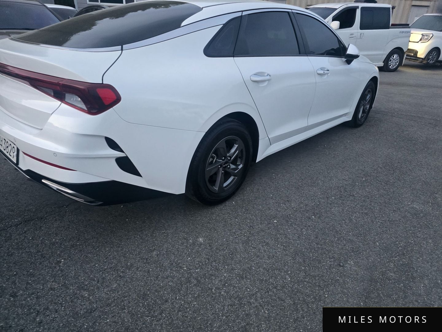 Kia K5 2022 — миниатюра 5