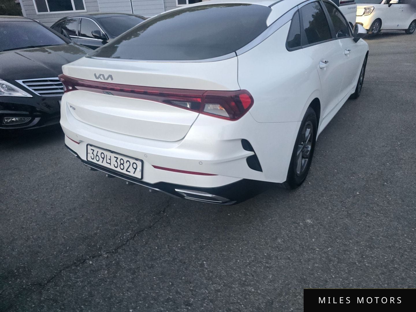 Kia K5 2022 — миниатюра 6