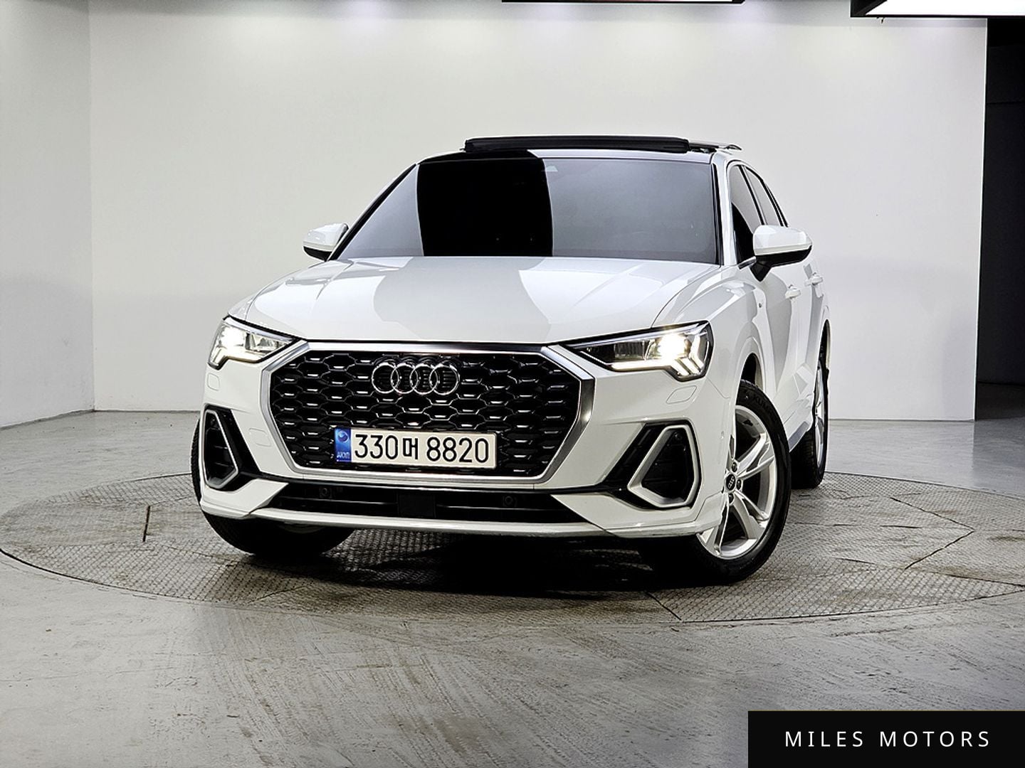 Audi Q3 (F3) 2022 — миниатюра 2