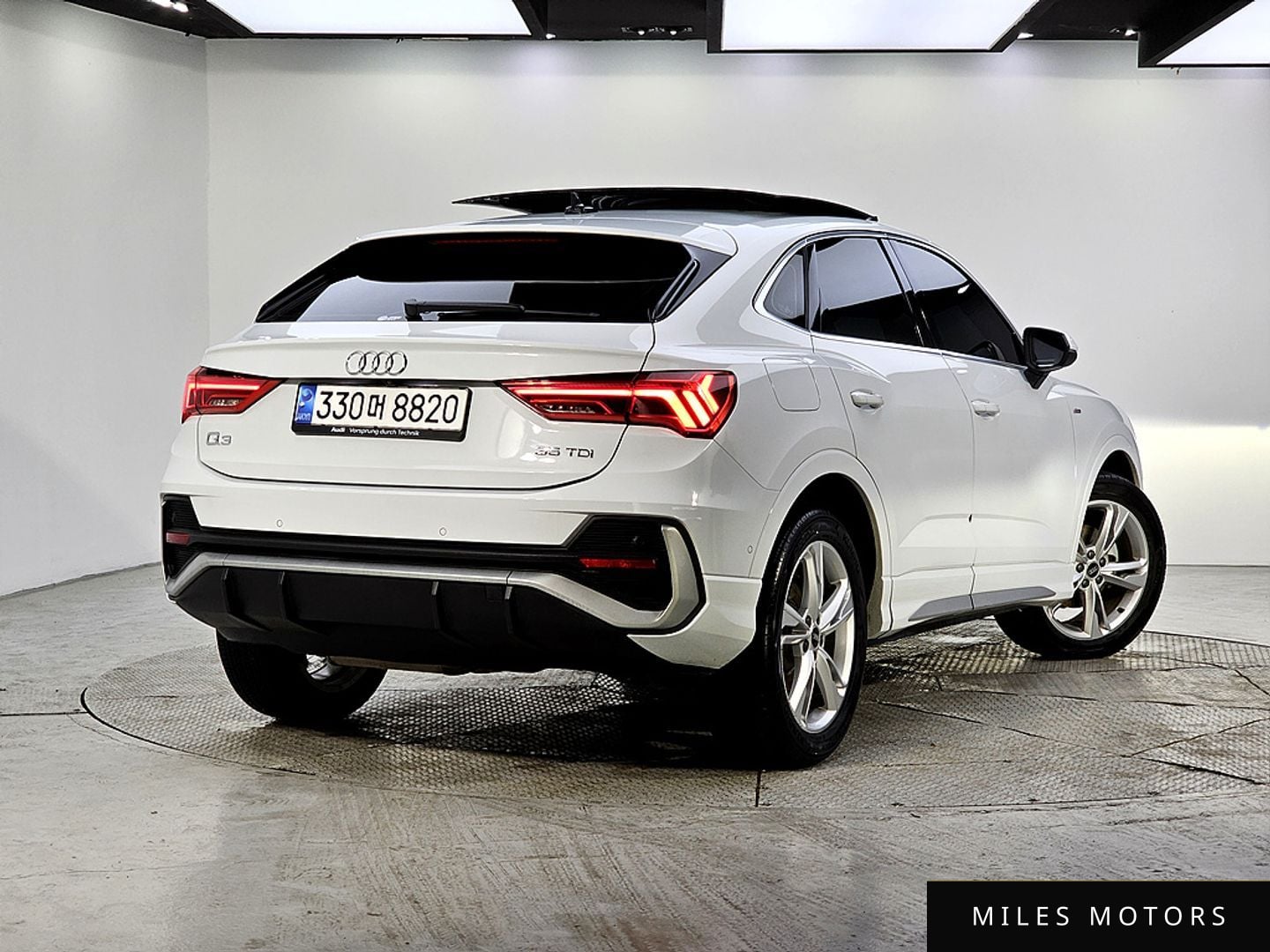 Audi Q3 (F3) 2022 — миниатюра 4