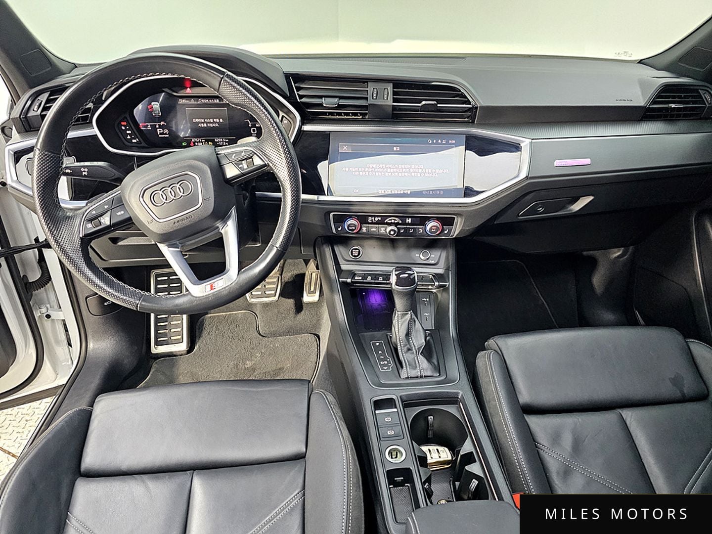 Audi Q3 (F3) 2022 — миниатюра 5