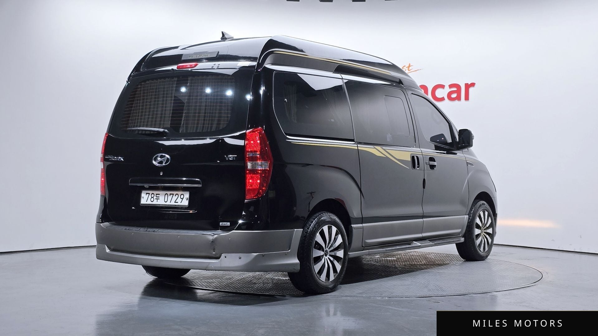 Hyundai Starex 2015 — миниатюра 2