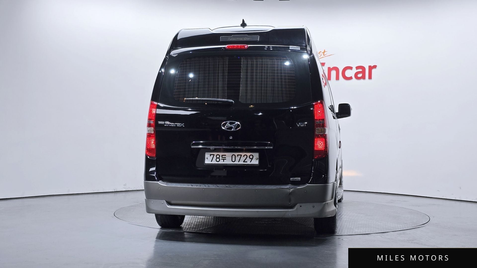 Hyundai Starex 2015 — миниатюра 4