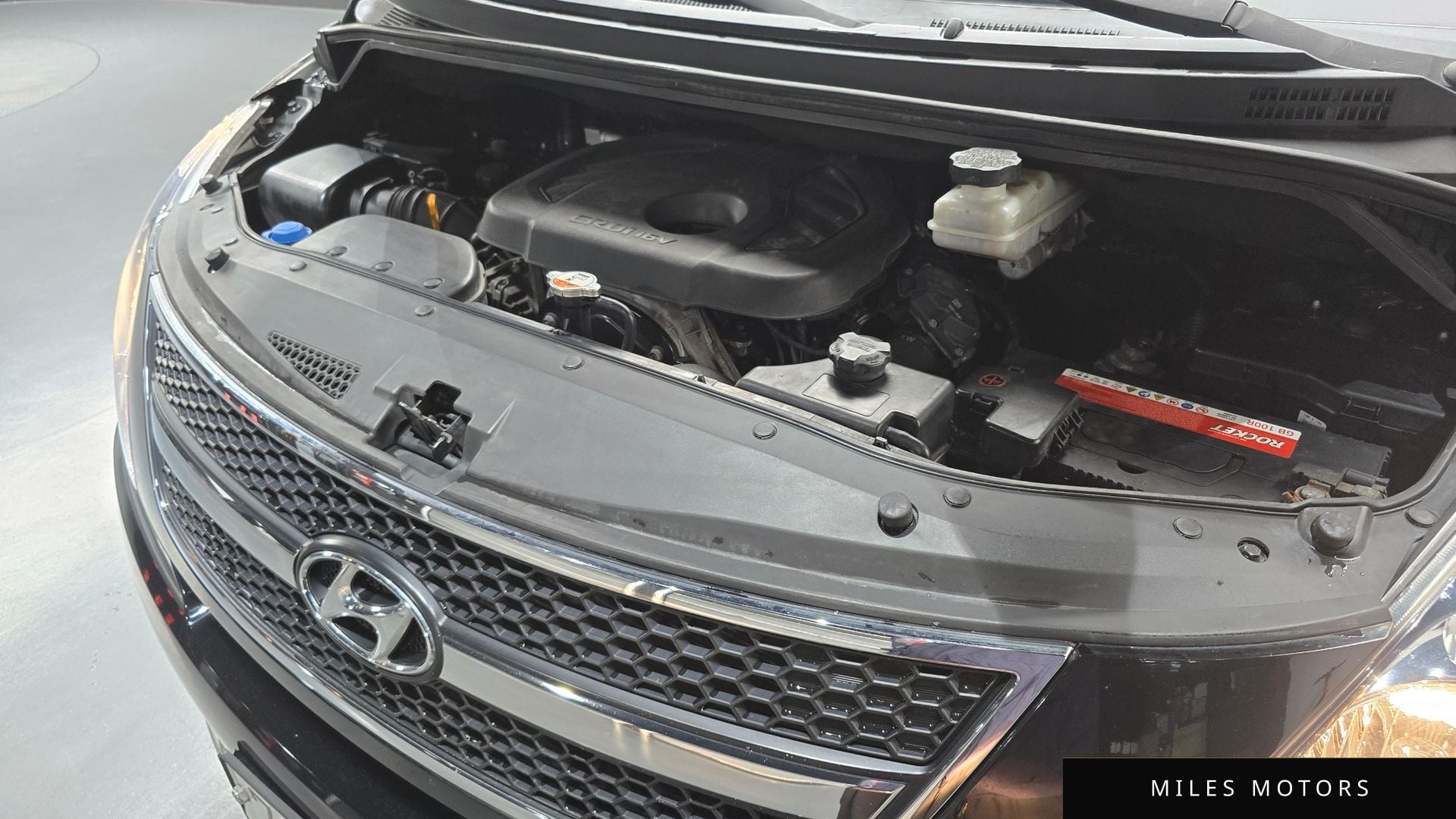Hyundai Starex 2015 — миниатюра 6