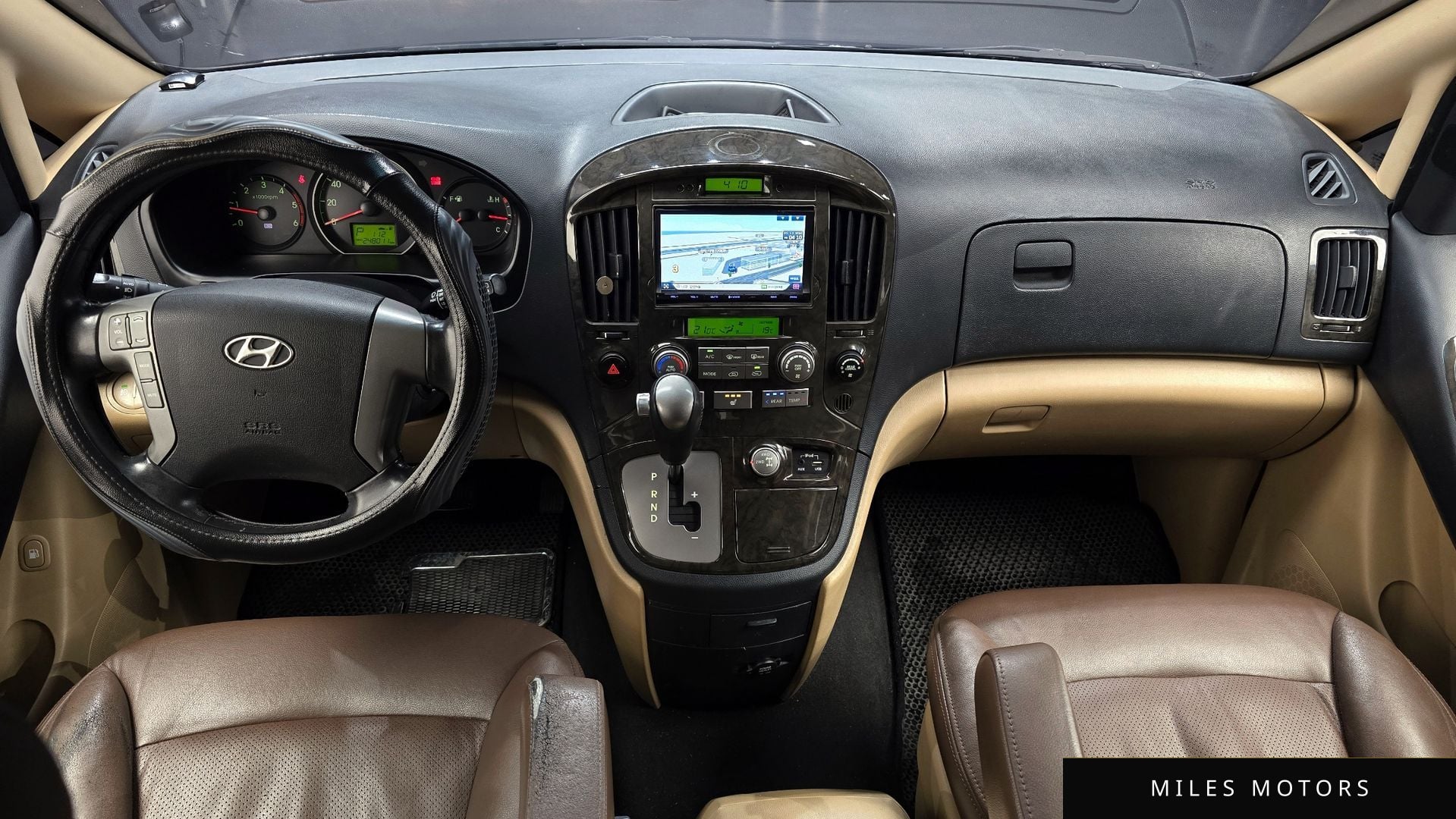 Hyundai Starex 2015 — миниатюра 7