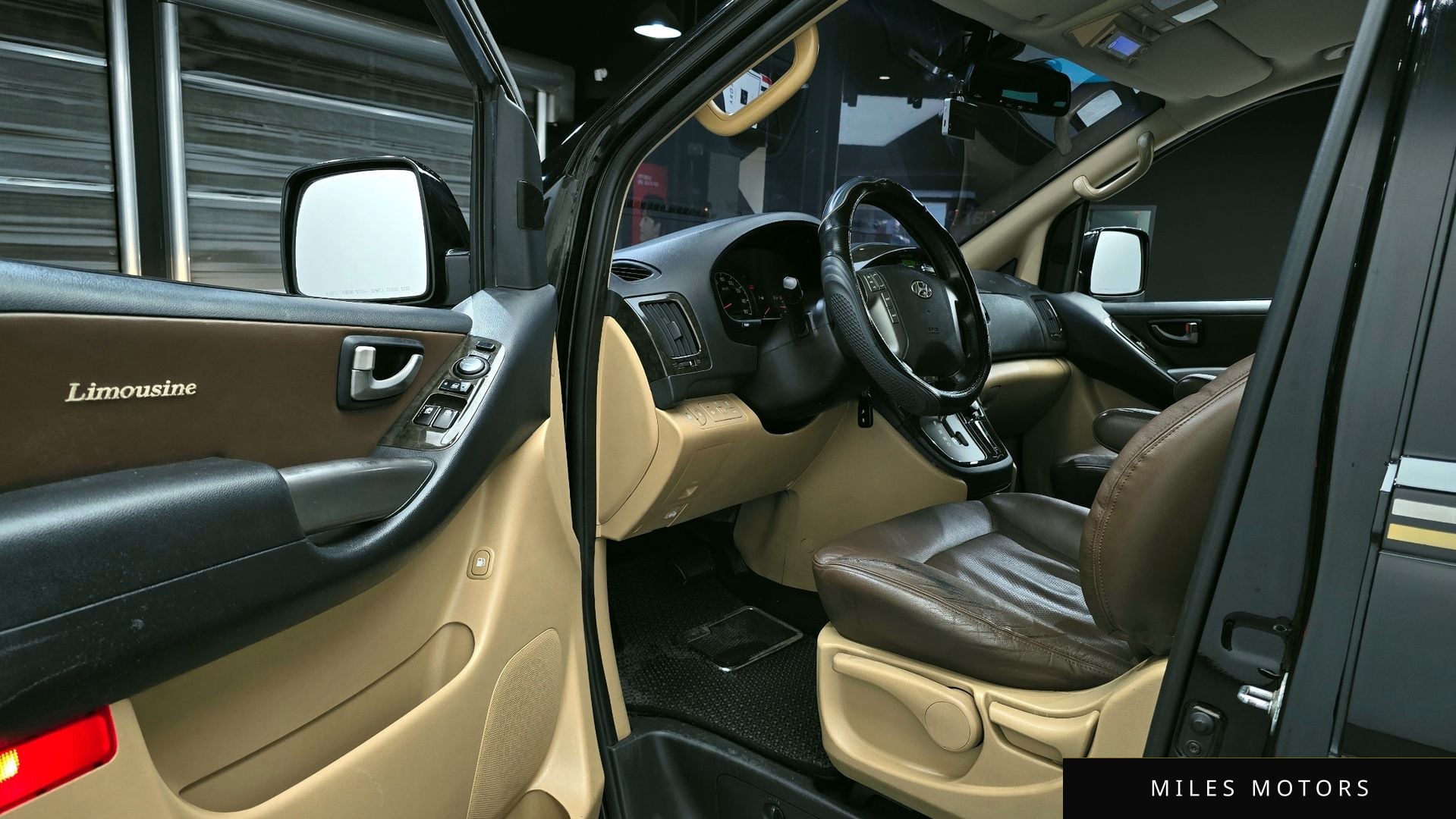 Hyundai Starex 2015 — миниатюра 10