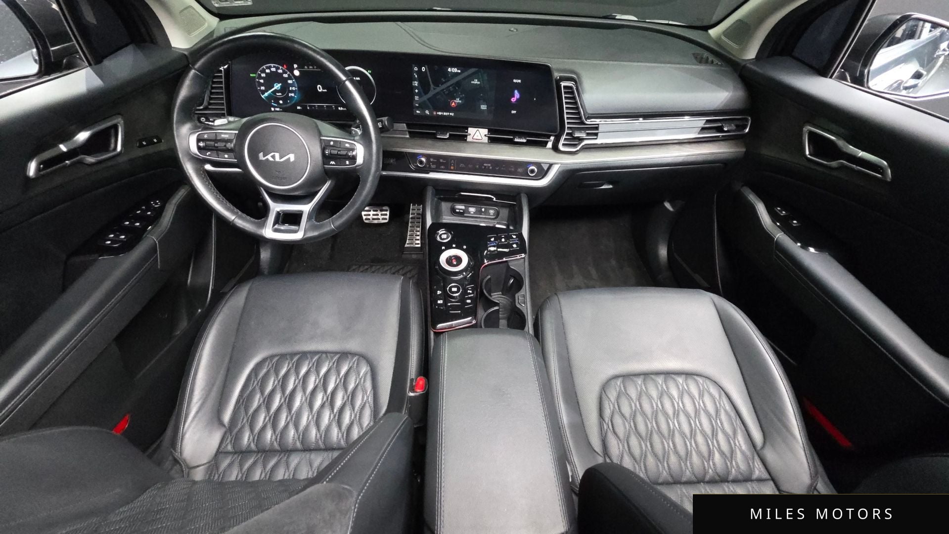Kia Sportage 2023 — миниатюра 10