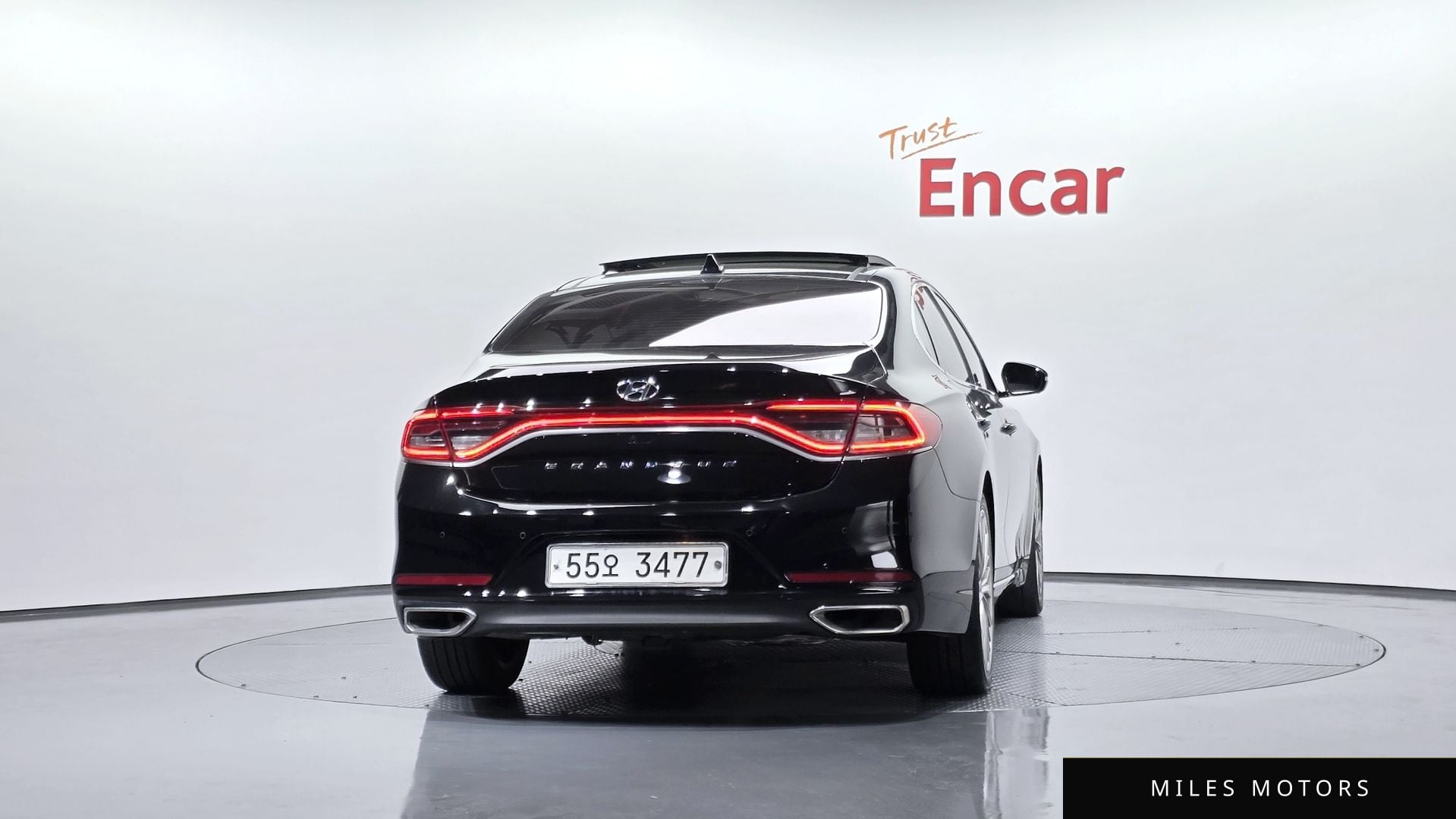 Hyundai Grandeur 2018 — миниатюра 3