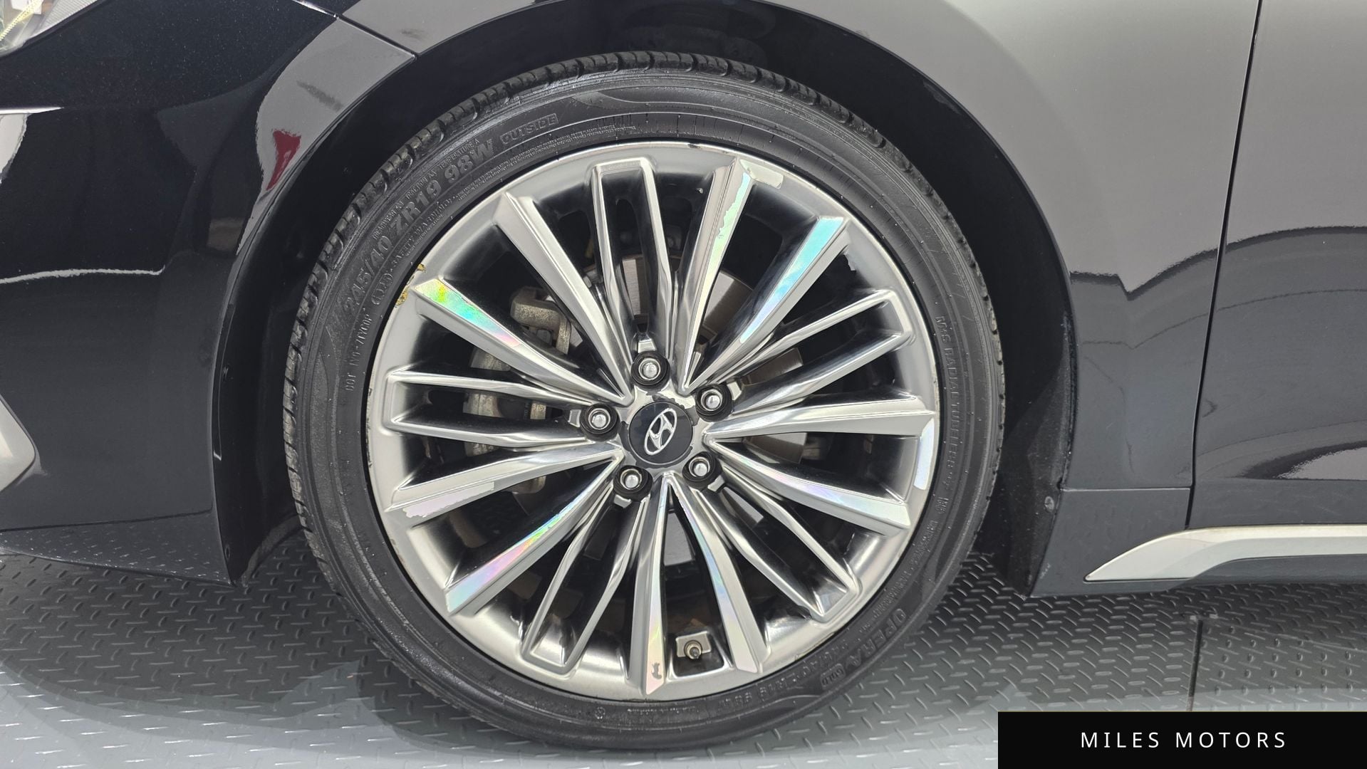 Hyundai Grandeur 2018 — миниатюра 4