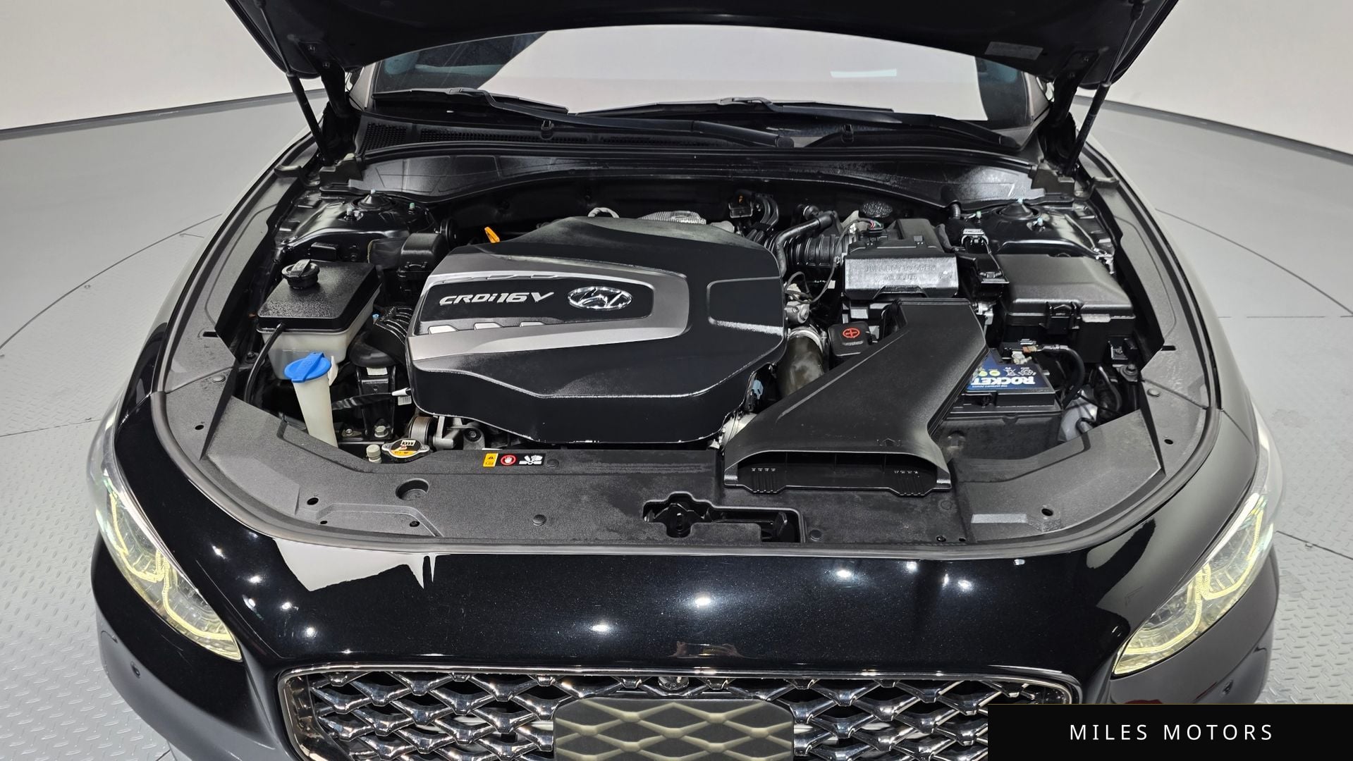 Hyundai Grandeur 2018 — миниатюра 5