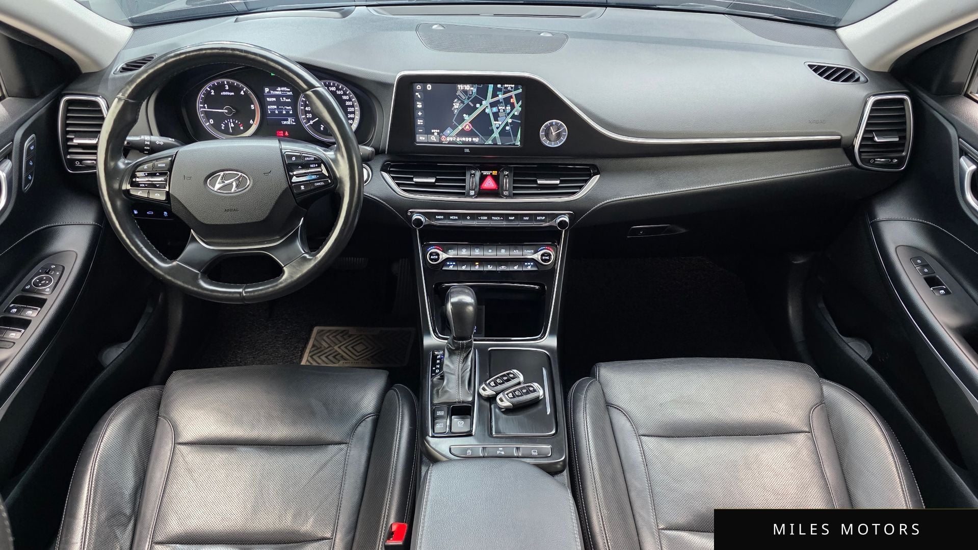 Hyundai Grandeur 2018 — миниатюра 9
