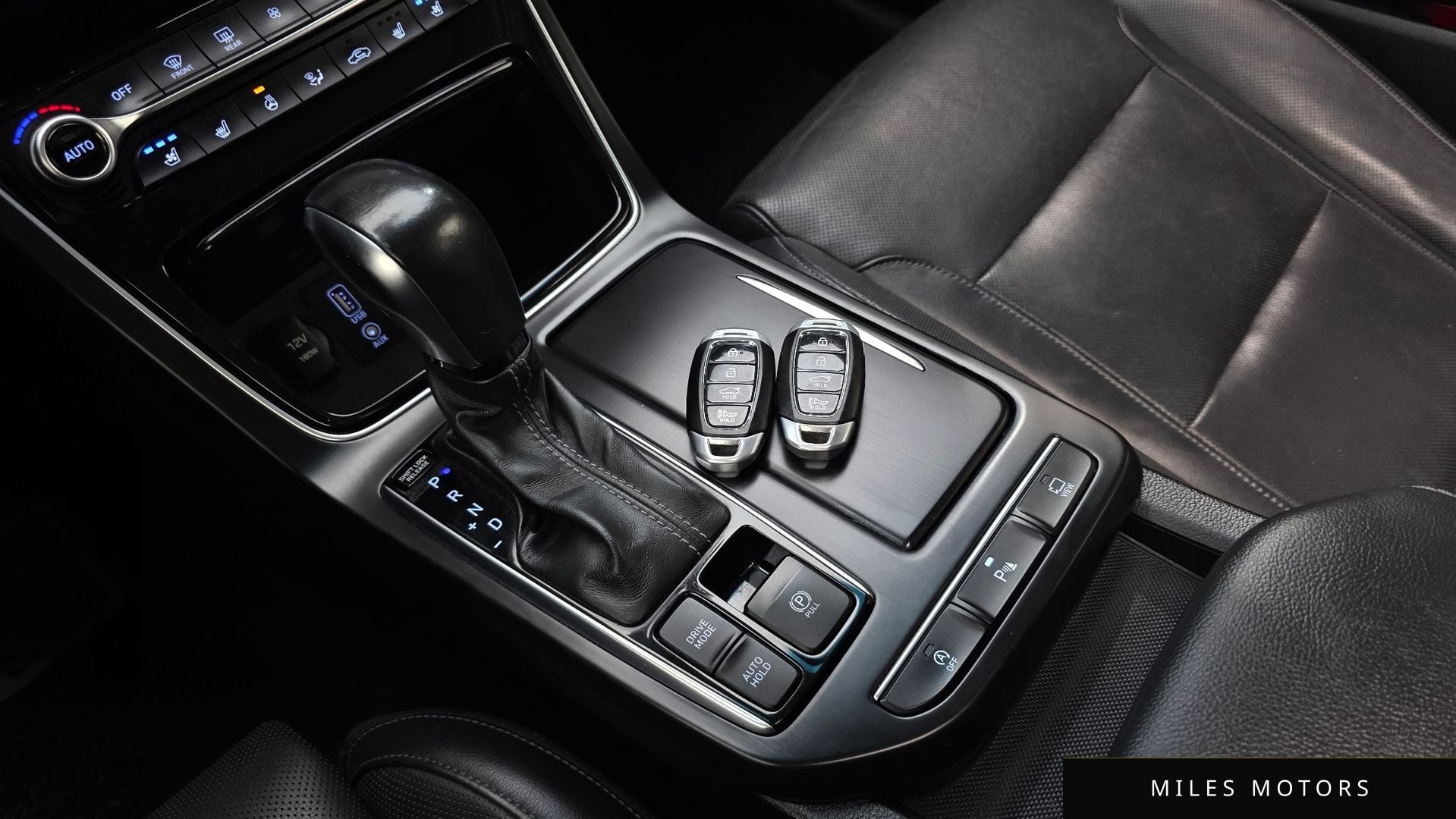 Hyundai Grandeur 2018 — миниатюра 11