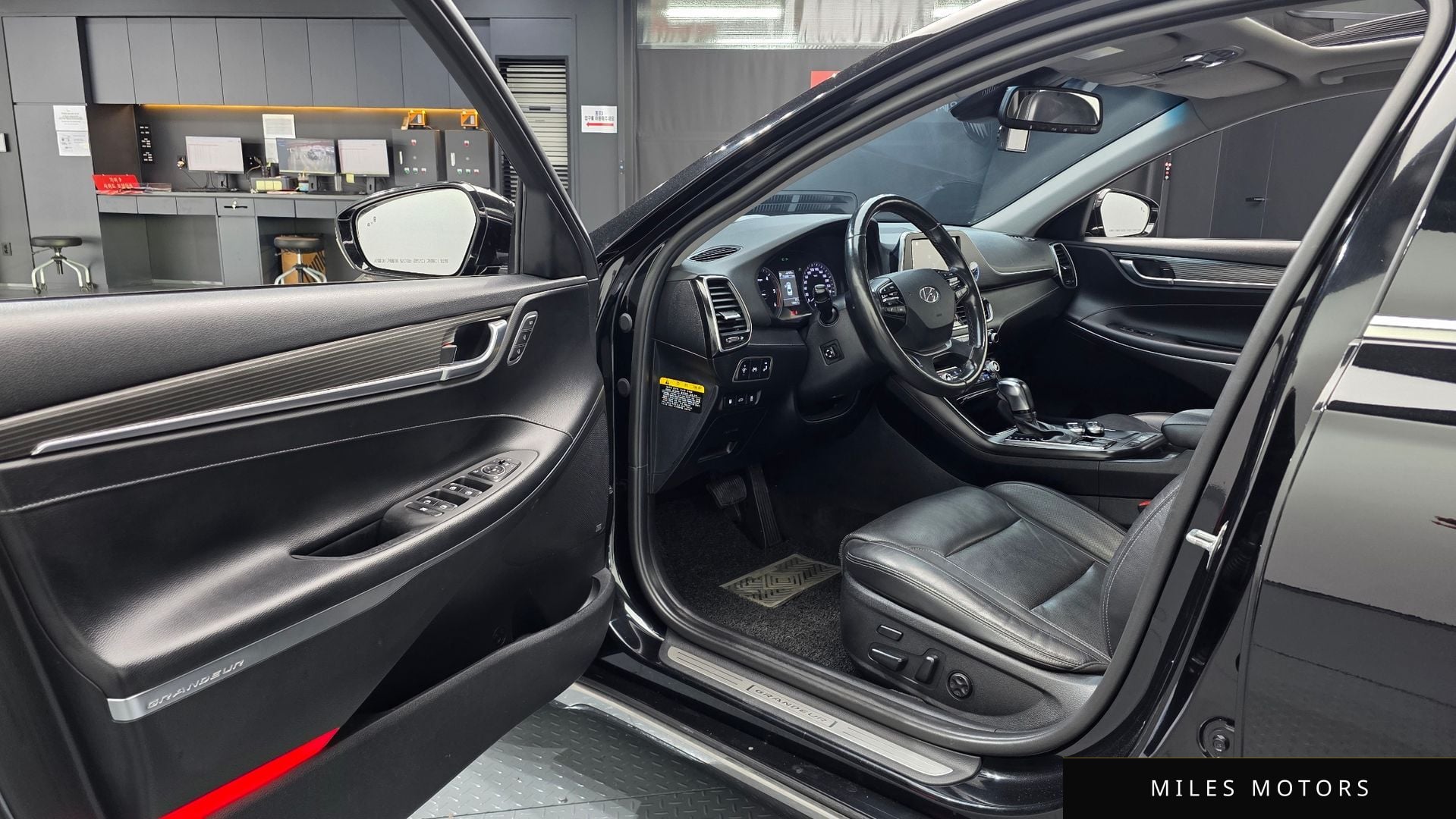 Hyundai Grandeur 2018 — миниатюра 12