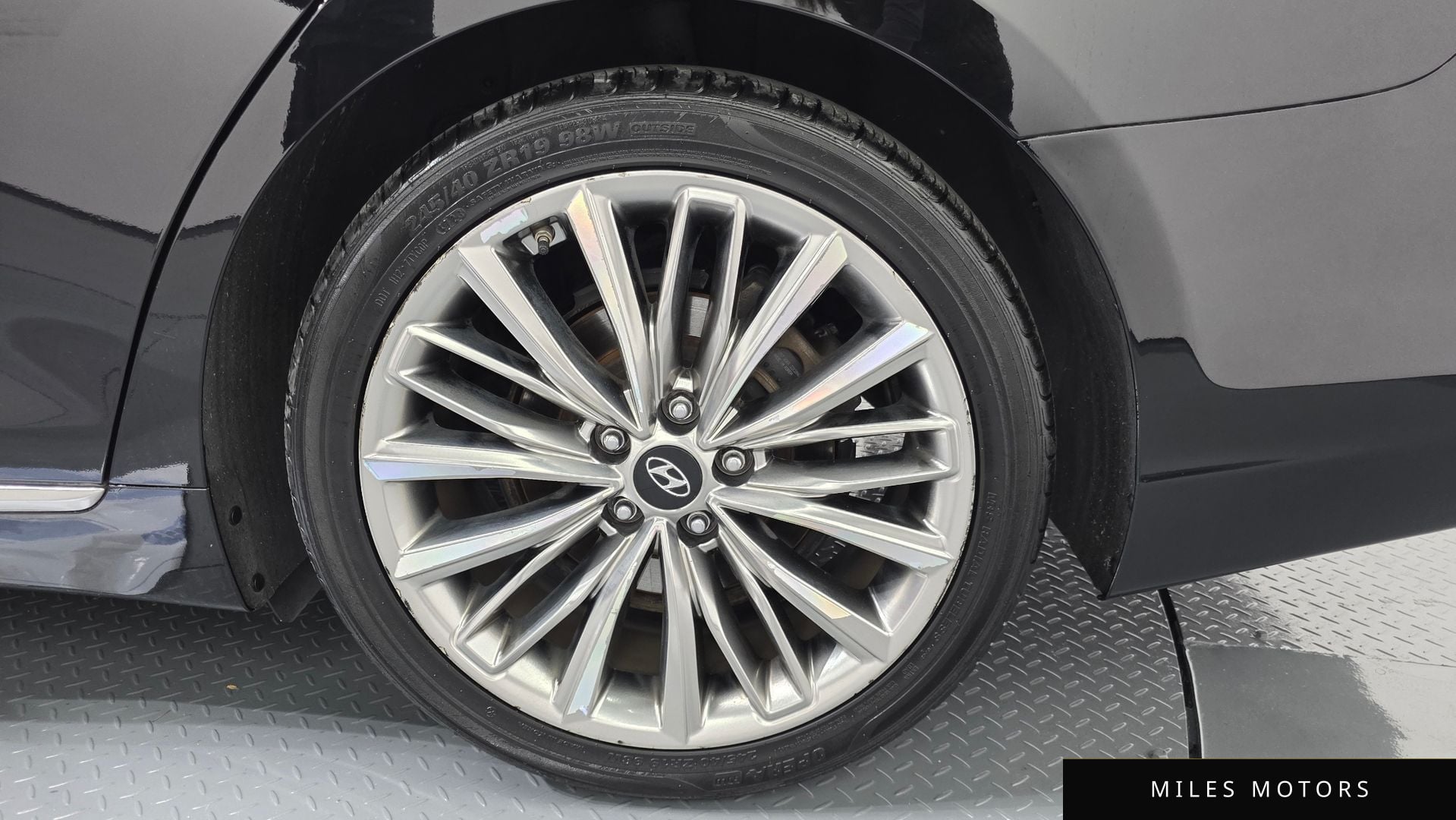 Hyundai Grandeur 2018 — миниатюра 6