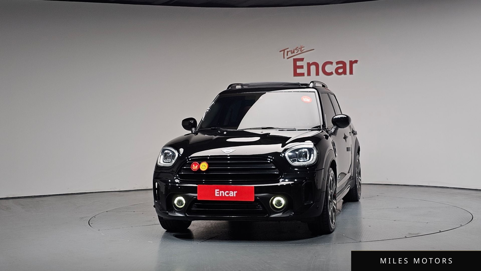 MINI Countryman 2021 — миниатюра 2