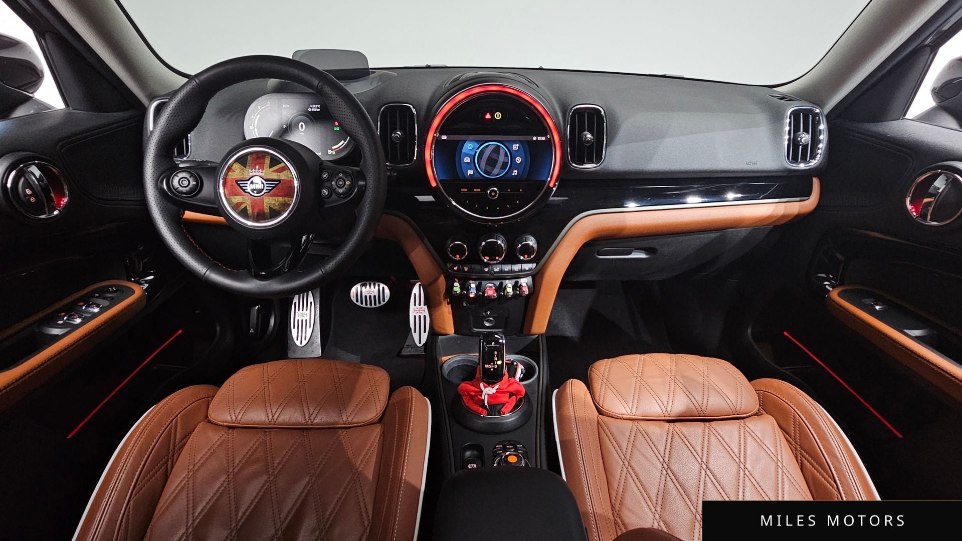 MINI Countryman 2021 — миниатюра 9