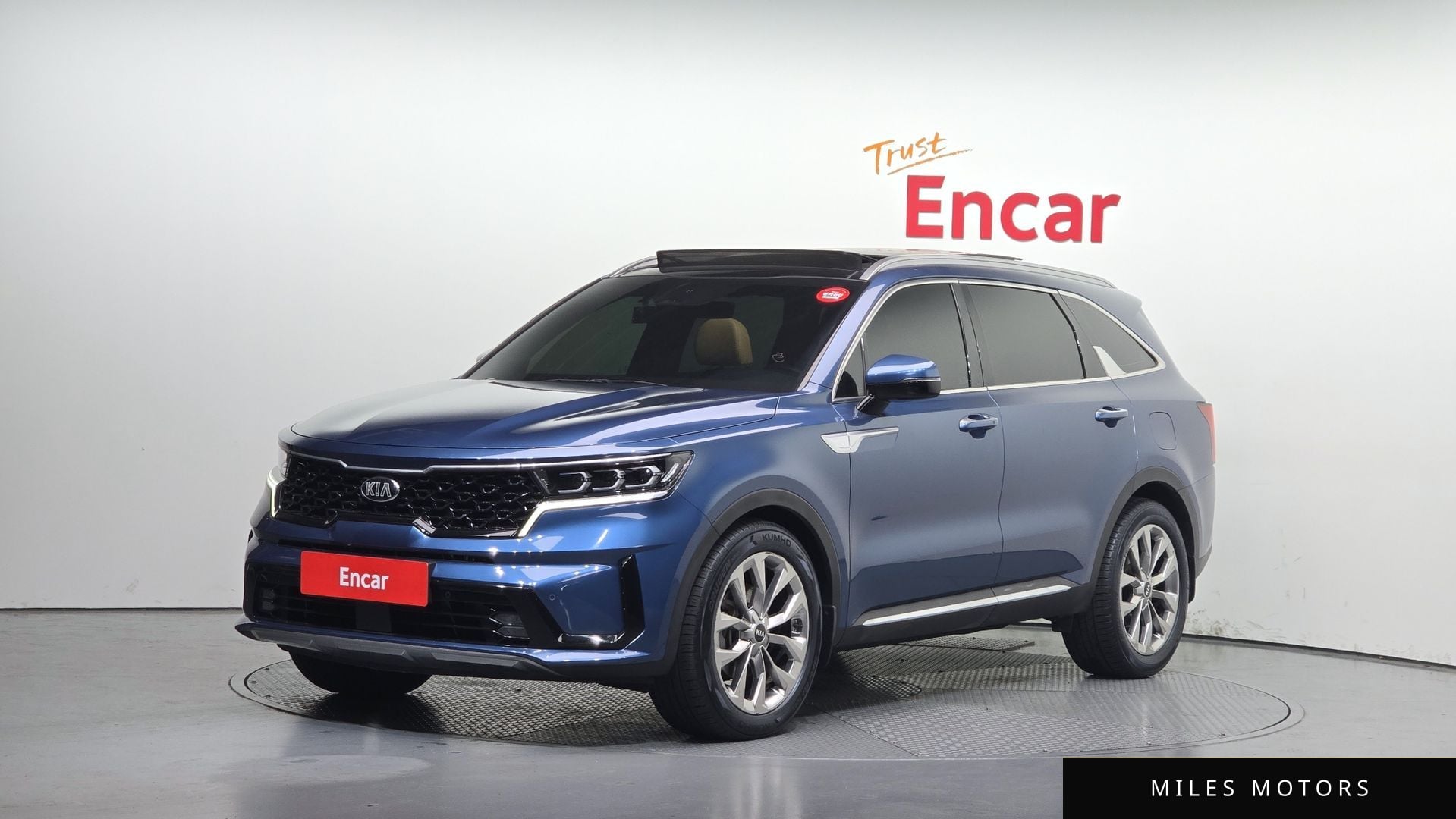 Kia Sorento 2021 — фото 1 из 12