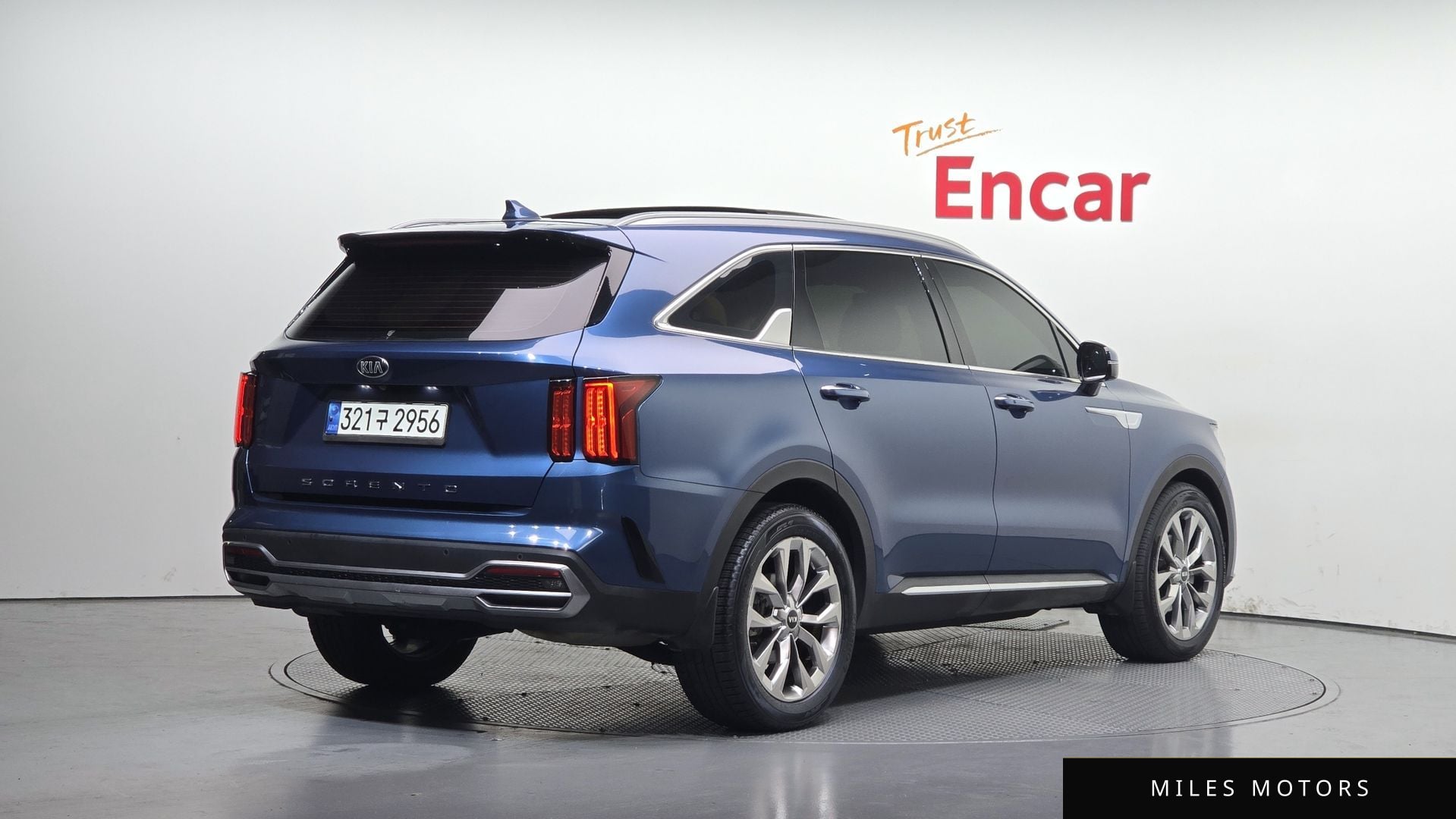 Kia Sorento 2021 — миниатюра 2