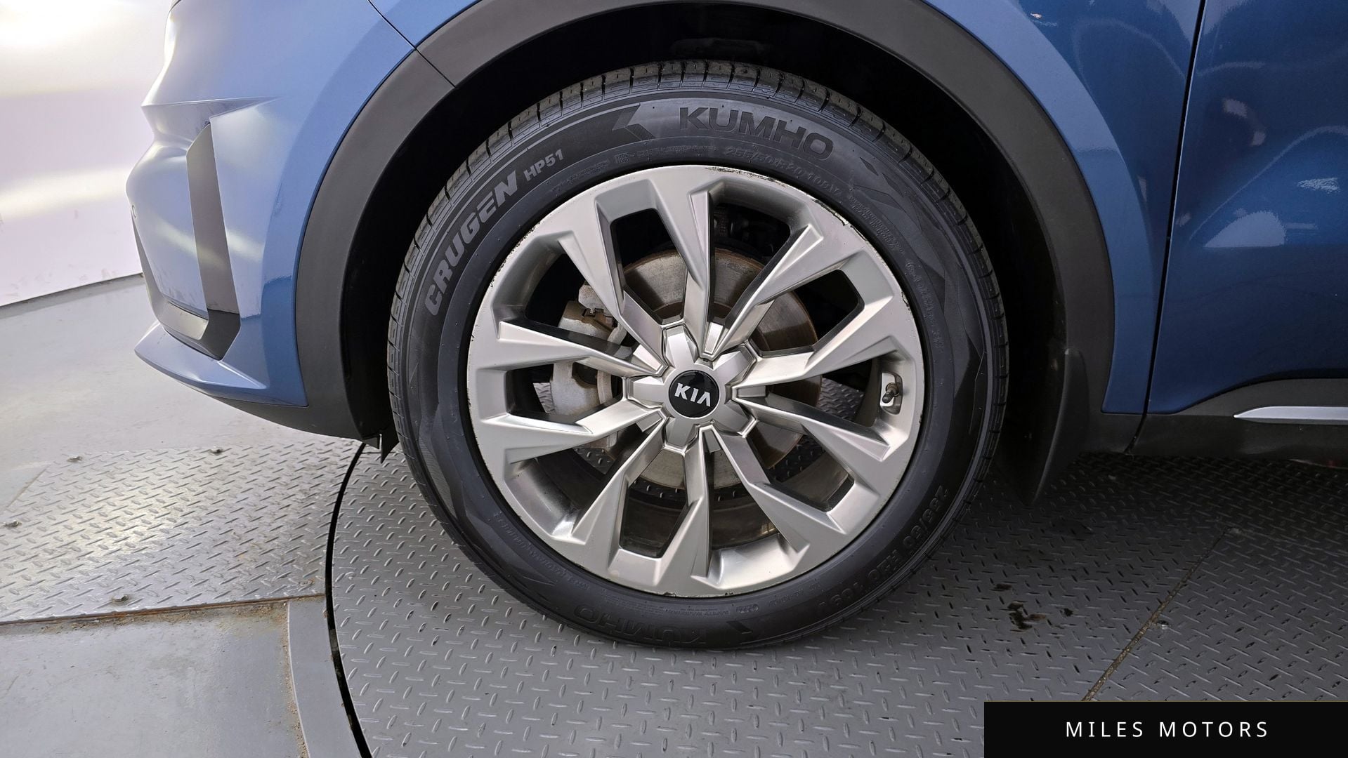 Kia Sorento 2021 — миниатюра 5
