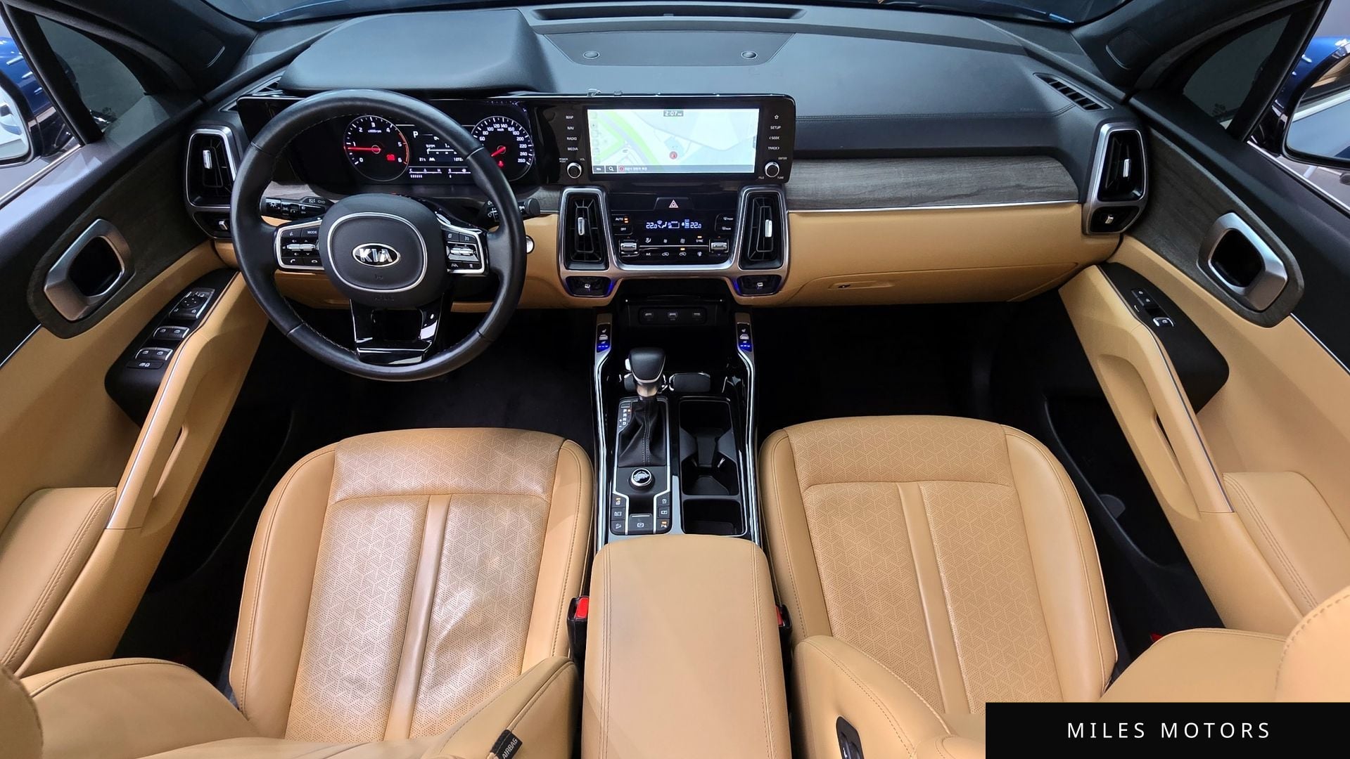 Kia Sorento 2021 — миниатюра 10