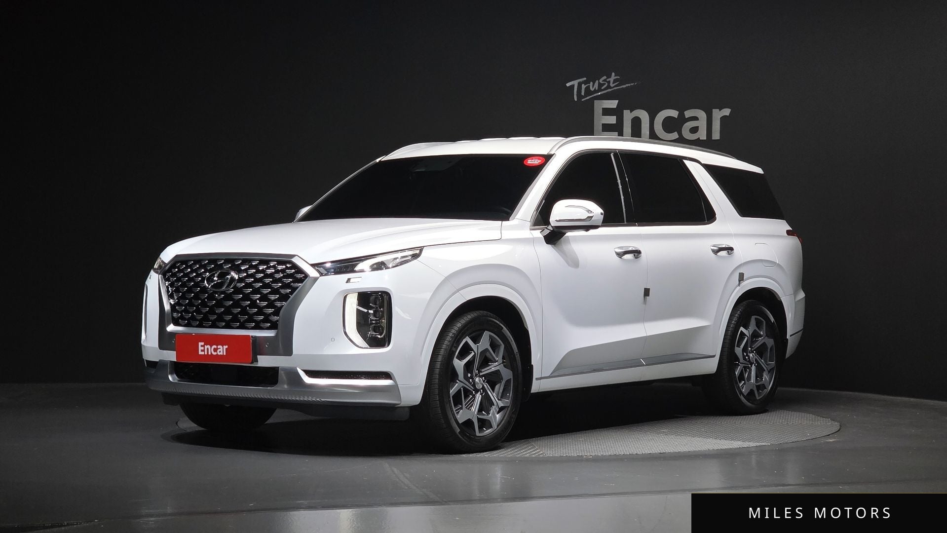 Hyundai Palisade 2021 — фото 1 из 12