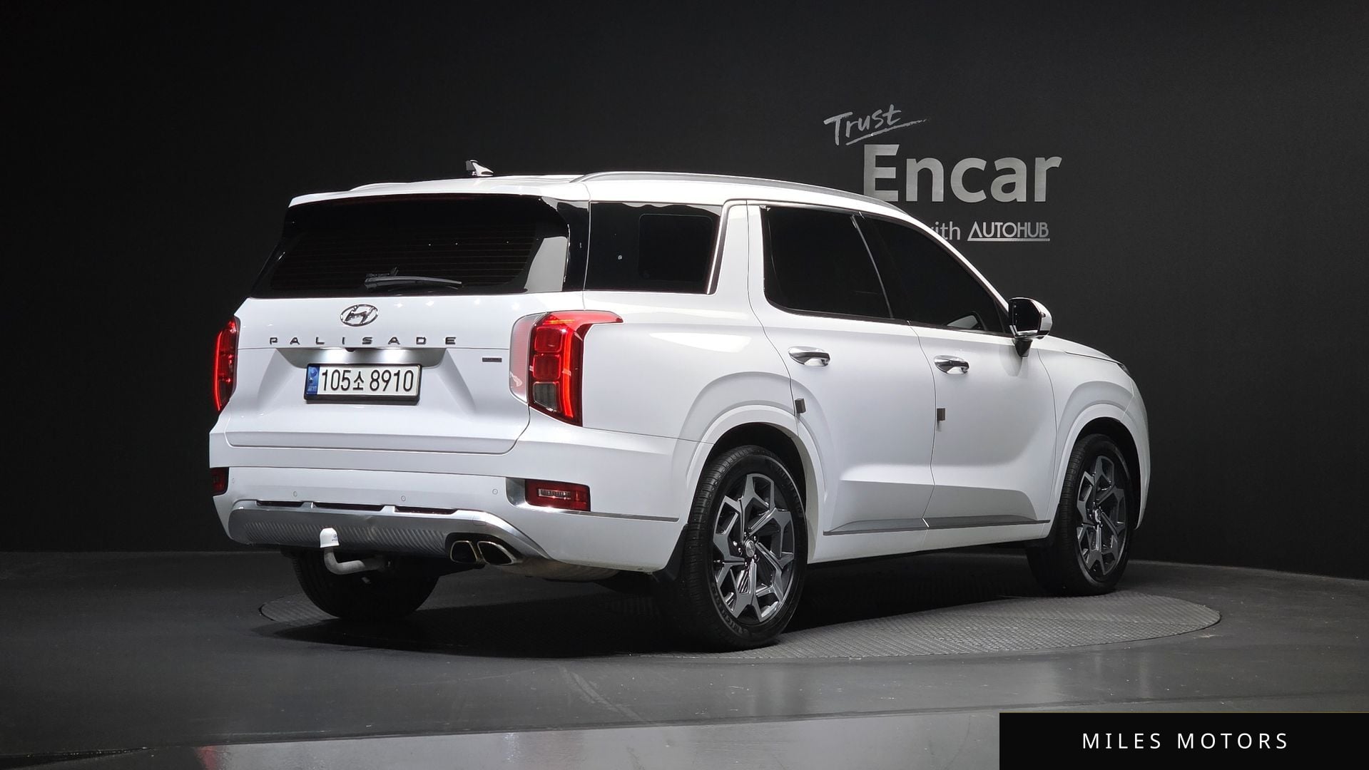 Hyundai Palisade 2021 — миниатюра 2