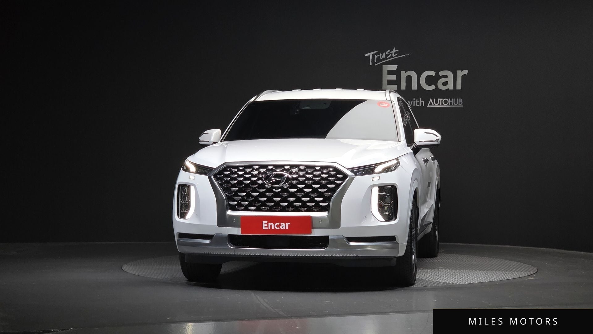 Hyundai Palisade 2021 — миниатюра 3