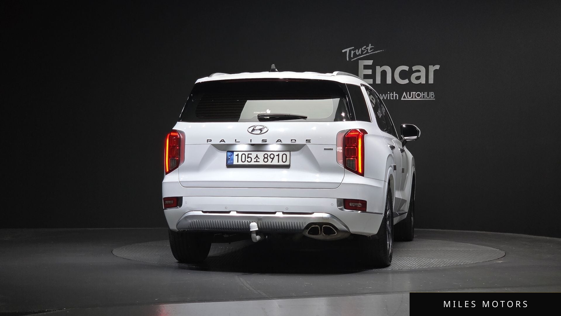 Hyundai Palisade 2021 — миниатюра 4