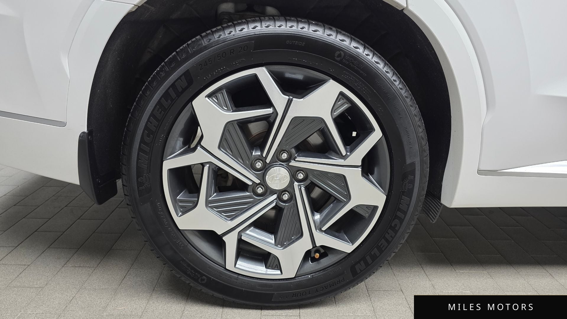 Hyundai Palisade 2021 — миниатюра 5