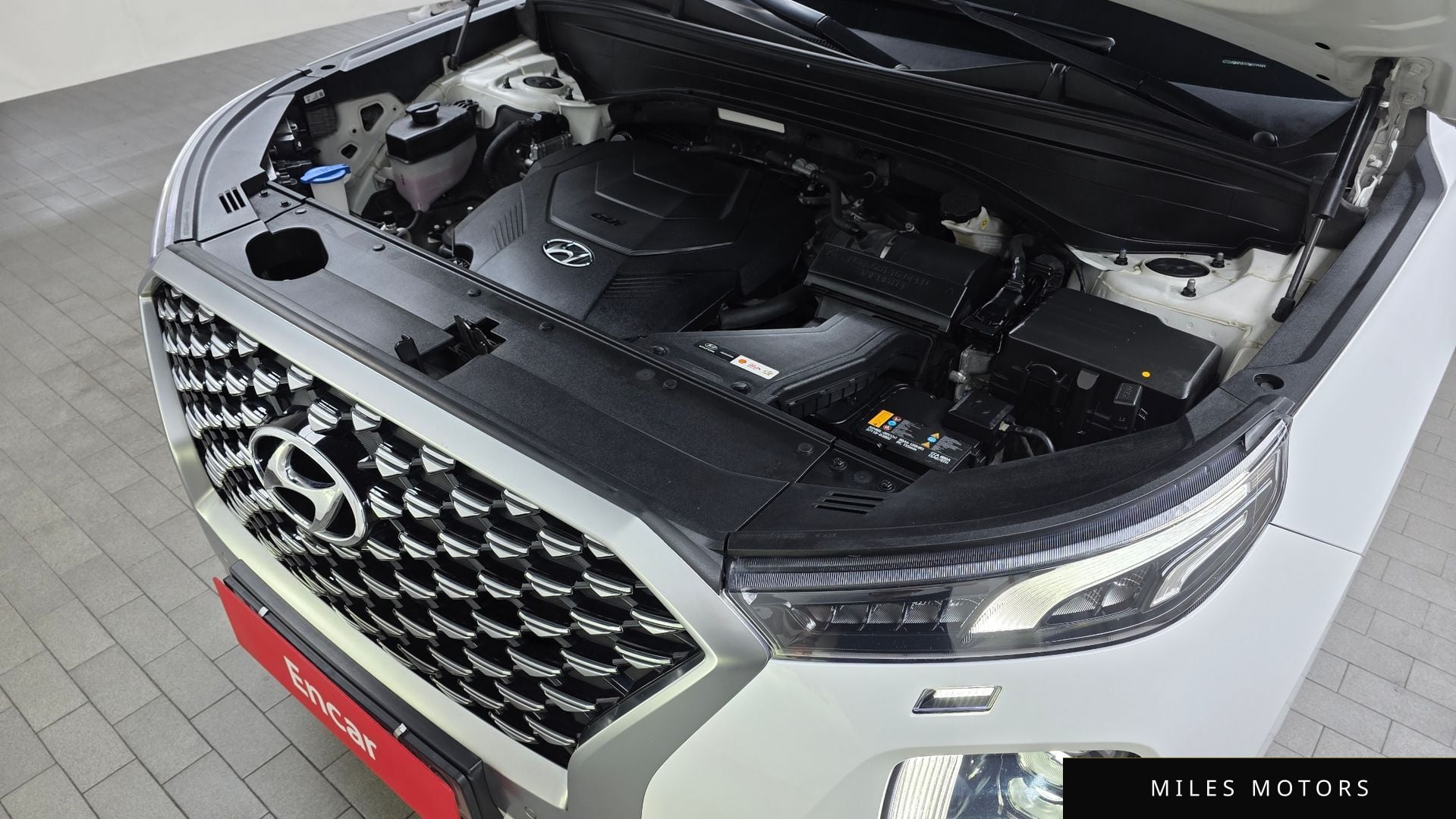 Hyundai Palisade 2021 — миниатюра 6