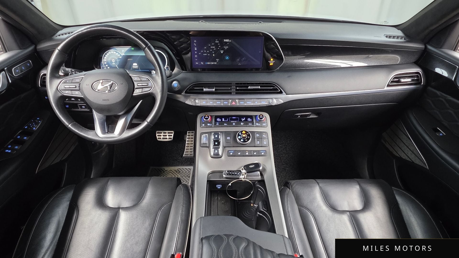 Hyundai Palisade 2021 — миниатюра 10